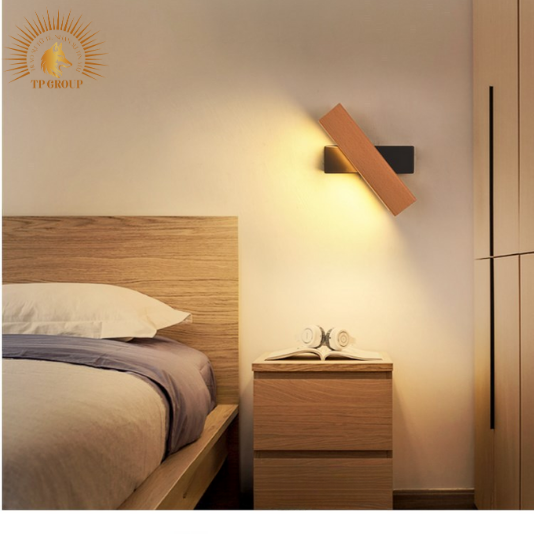 ĐÈN TƯỜNG HIỆN ĐẠI ĐIỀU CHỈNH GỐC LINH HOẠT TP-DV501 (đặt hàng từ 10-15 ngày)