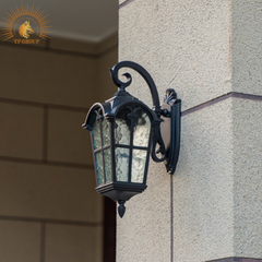 ĐÈN TƯỜNG NGOÀI TRỜI CỔ ĐIỂN S381 VRG-SH381