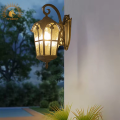 ĐÈN TƯỜNG NGOÀI TRỜI CỔ ĐIỂN S381 VRG-SH381