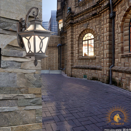 ĐÈN TƯỜNG NGOÀI TRỜI TÂN CỔ ĐIỂN VIRGO L508 VRG-EU119