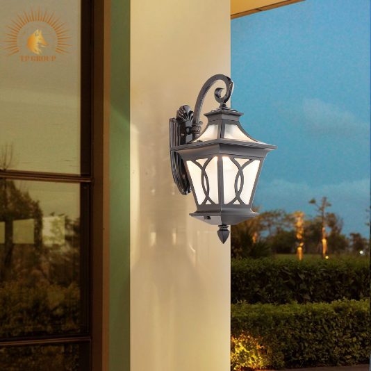 ĐÈN TƯỜNG NGOÀI TRỜI TÂN CỔ ĐIỂN VIRGO L508 VRG-EU119