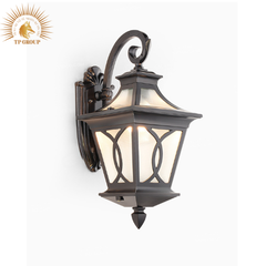 ĐÈN TƯỜNG NGOÀI TRỜI TÂN CỔ ĐIỂN VIRGO L508 VRG-EU119