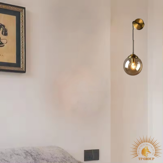 ĐÈN TƯỜNG S5818 VRG-KDCN58