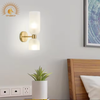 ĐÈN TƯỜNG THỦY TINH TRANG TRÍ PHONG CÁCH HIỆN ĐẠI S101 VRG-VK113