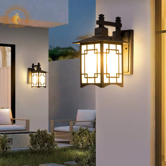 ĐÈN TƯỜNG TRANG TRÍ CAO CẤP S1286 VRG-1286