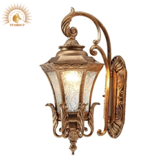 ĐÈN TƯỜNG TRANG TRÍ CHỐNG NƯỚC NGOÀI TRỜI W0328 VRG-0328BG