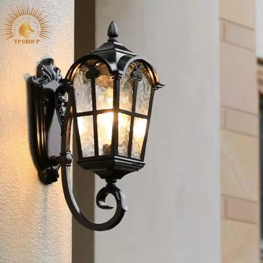 ĐÈN TƯỜNG TRANG TRÍ NGOÀI TRỜI S381 VRG-SH381