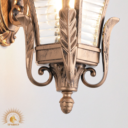 ĐÈN TƯỜNG TRANG TRÍ NGOÀI TRỜI S946 VRG-NTB303AB