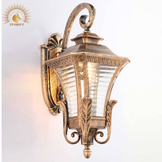 ĐÈN TƯỜNG TRANG TRÍ NGOÀI TRỜI S946 VRG-NTB303AB