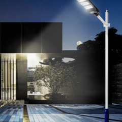 Đèn Đường 90W Liền Thể  NLMT