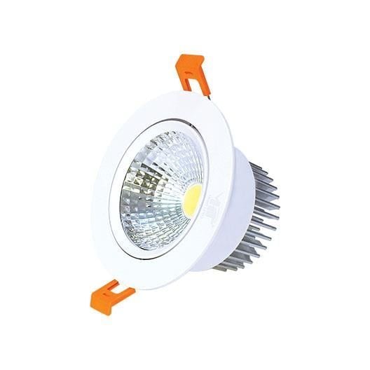 Đèn Âm Trần Chiếu Điểm 10W Kingled