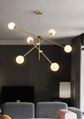 ĐÈN CHÙM PHÂN TỬ 6 BÓNG PK70N/6 VRG-TT19/6