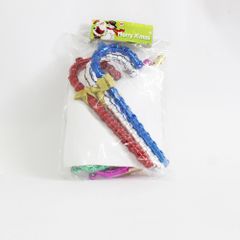 GẬY XOẮN XI LỚN TRANG TRÍ NOEL