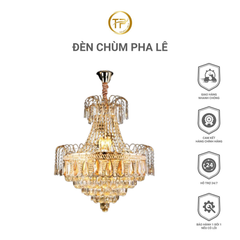 Đèn Chùm Pha Lê