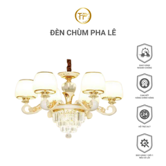 Đèn Chùm Pha Lê