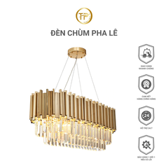 Đèn Chùm Pha Lê