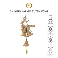 Chuông Nai Kim Tuyến Vàng
