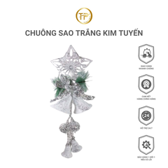 Chuông Sao Trắng Kim Tuyến