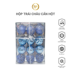 Hộp Trái Châu Cẩn Hột