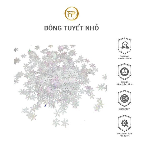 Bông Tuyết Nhỏ