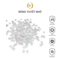 Bông Tuyết Nhỏ
