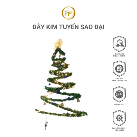 Dây Kim Tuyến Sao Đại