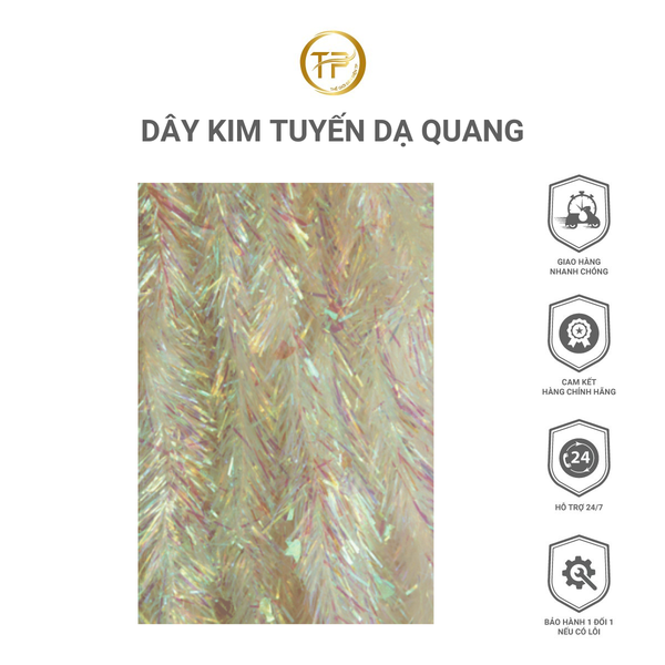 Dây Kim Tuyến Dạ Quang