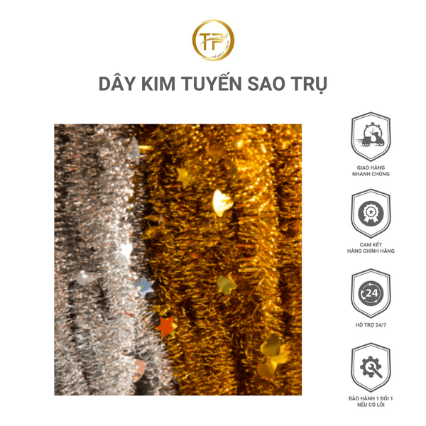 Dây Kim Tuyến Sao Trụ
