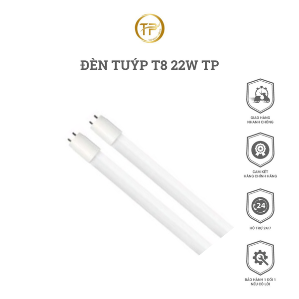 Đèn Tuýp T8 22W TP
