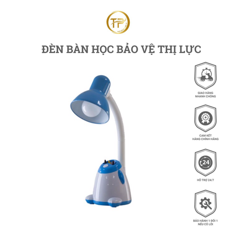 Đèn Bàn Học Bảo Vệ Thị Lực