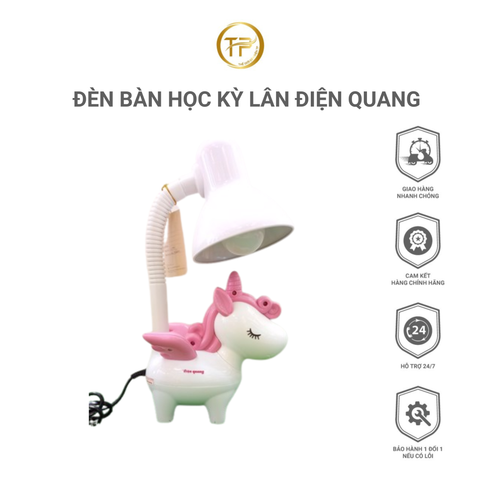Đèn Bàn Học Kỳ Lân Điện Quang