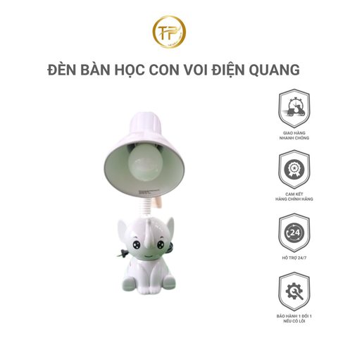 Đèn Bàn Học Con Voi Điện Quang