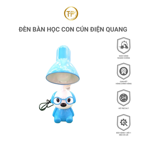 Đèn Bàn Học Con Cún Điện Quang