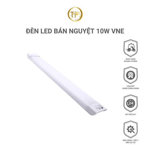 Đèn Led Bán Nguyệt 10W VNE