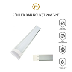 Đèn Led Bán Nguyệt 20W VNE