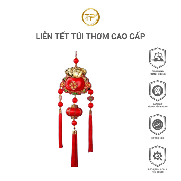 LIỄN TẾT TÚI THƠM CAO CẤP