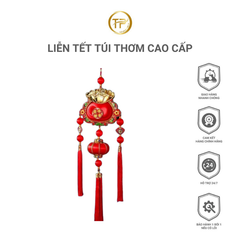 LIỄN TẾT TÚI THƠM CAO CẤP