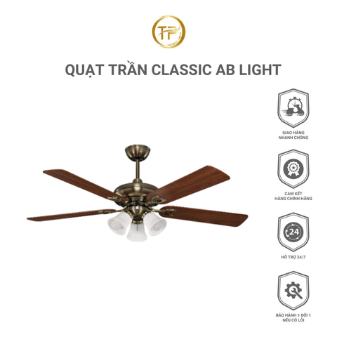 Quạt Trần  MOUNTAIN AIR 3096