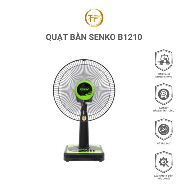 Quạt bàn Senko B1210