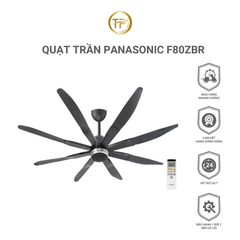 Quạt Trần Panasonic F80ZBR