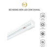 Bộ Máng Đèn Led 20W Duhal