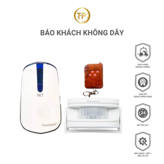 Báo Khách Không Dây