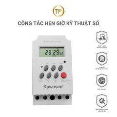 Công Tắc Hẹn Giờ Kỹ Thuật Số