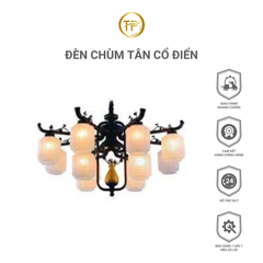 Đèn chùm tân cổ điển