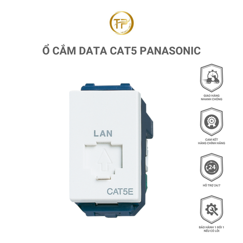 Ổ Cắm Data CAT5 Panasonic