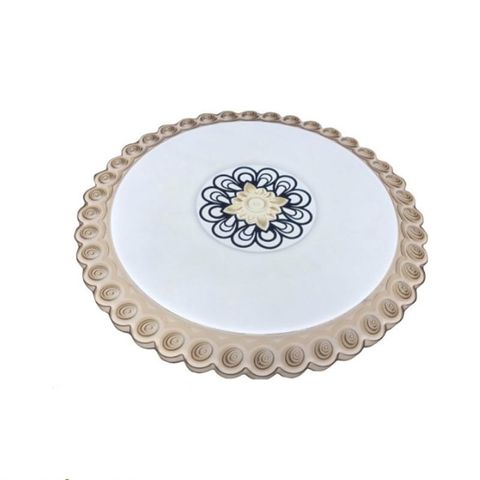 Đèn trang trí trần nhà Led 24W*2