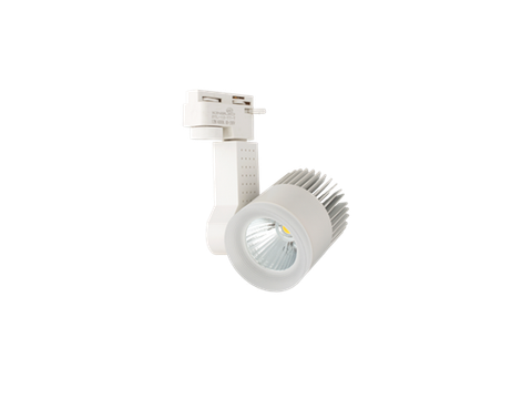 Đèn Rọi Ray 12W Vỏ Trắng Kingled