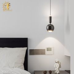 ĐÈN THẢ PHONG CÁCH HIỆN ĐẠI ĐA DI NĂNG NHƯNG TỐI GIẢN TP-DT509 (đặt hàng từ 10- 15 ngày)