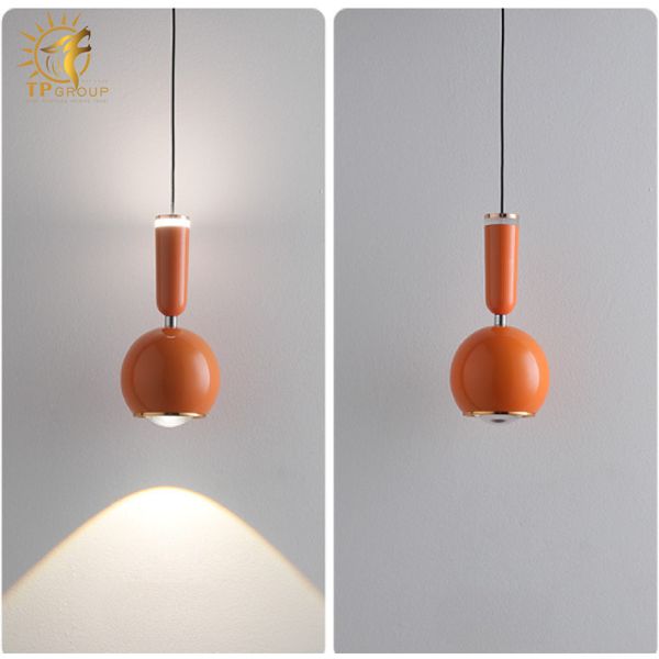 ĐÈN THẢ PHONG CÁCH HIỆN ĐẠI ĐA DI NĂNG NHƯNG TỐI GIẢN TP-DT509 (đặt hàng từ 10- 15 ngày)