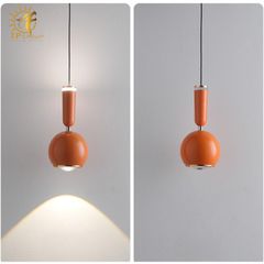 ĐÈN THẢ PHONG CÁCH HIỆN ĐẠI ĐA DI NĂNG NHƯNG TỐI GIẢN TP-DT509 (đặt hàng từ 10- 15 ngày)